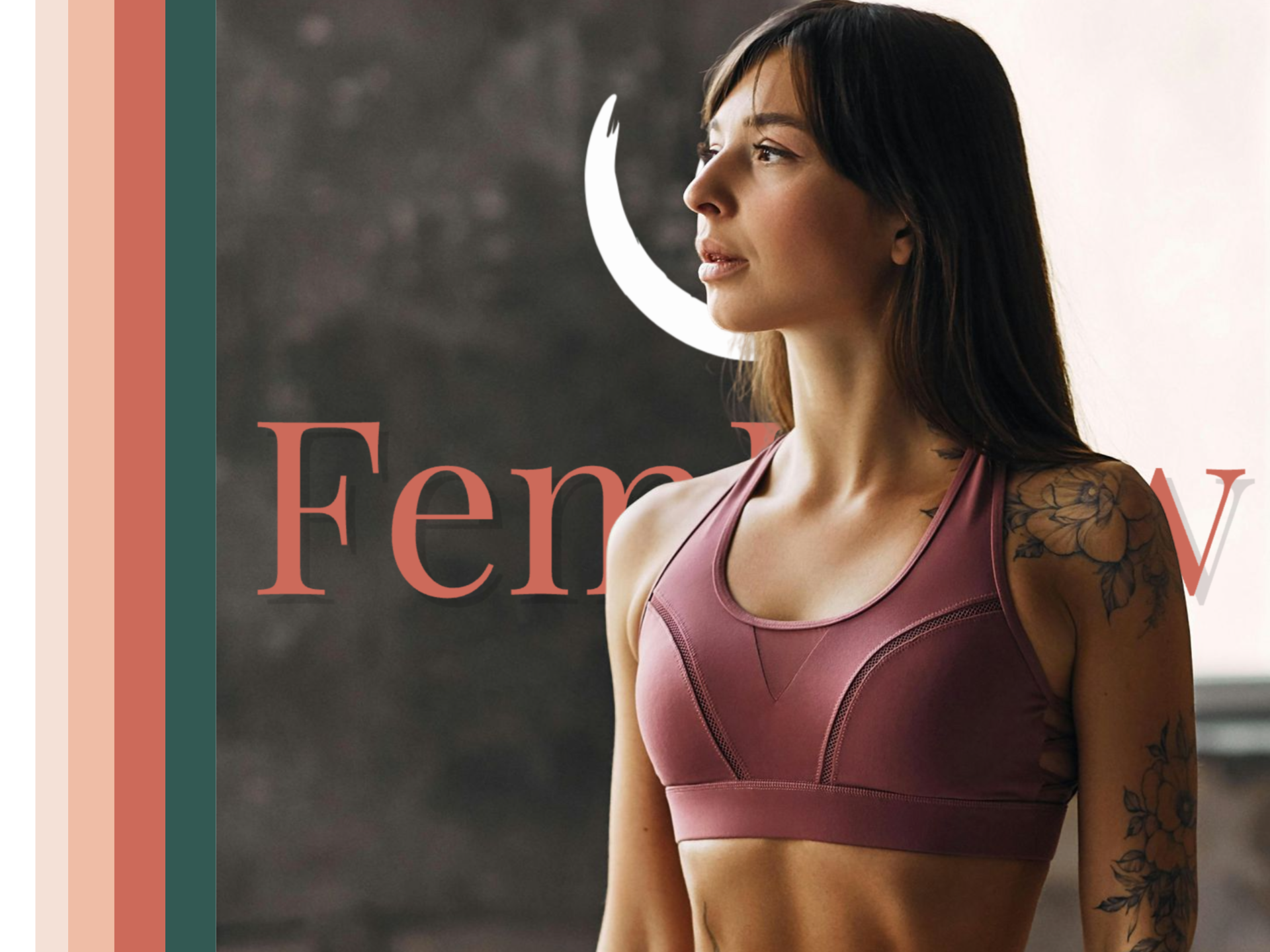 Treino feminino alinhado ao ciclo